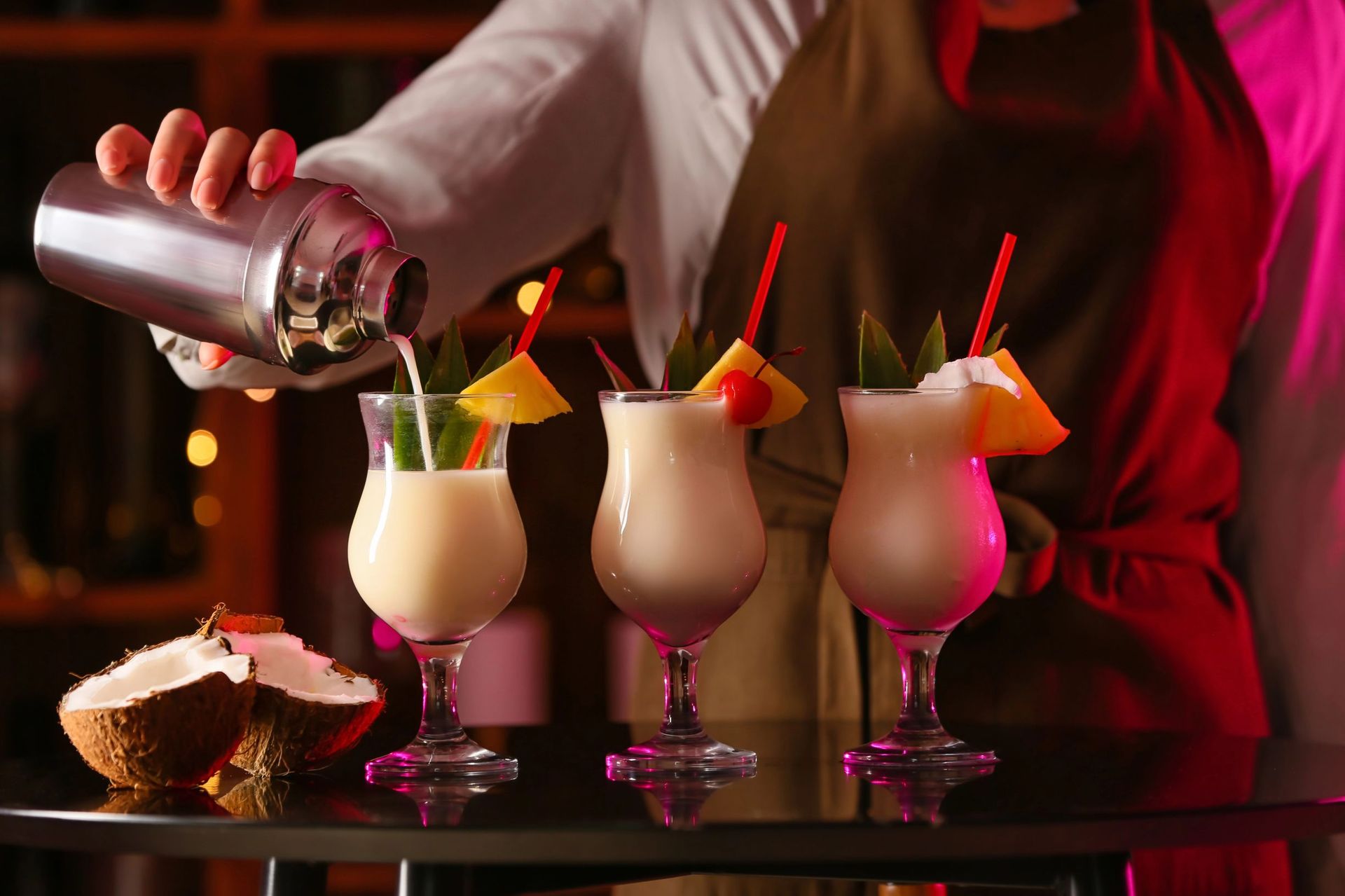 Cocktail Catering | Sassy But Classy