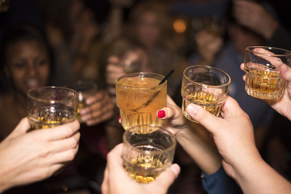 Birthday Bartending | Sassy But Classy
